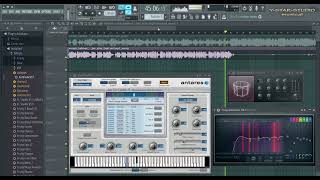 Nazir Habibow Elini ber Sazsyz Sesi  #FLStudio