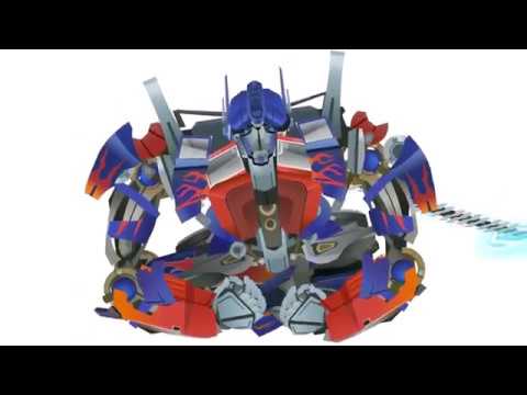 OSRO transformers tribute[NEW DIVIDE]