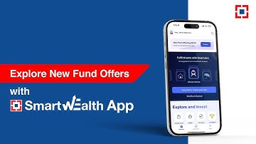 Stay Updated with New Funds | HDFC Bank SmartWealth App