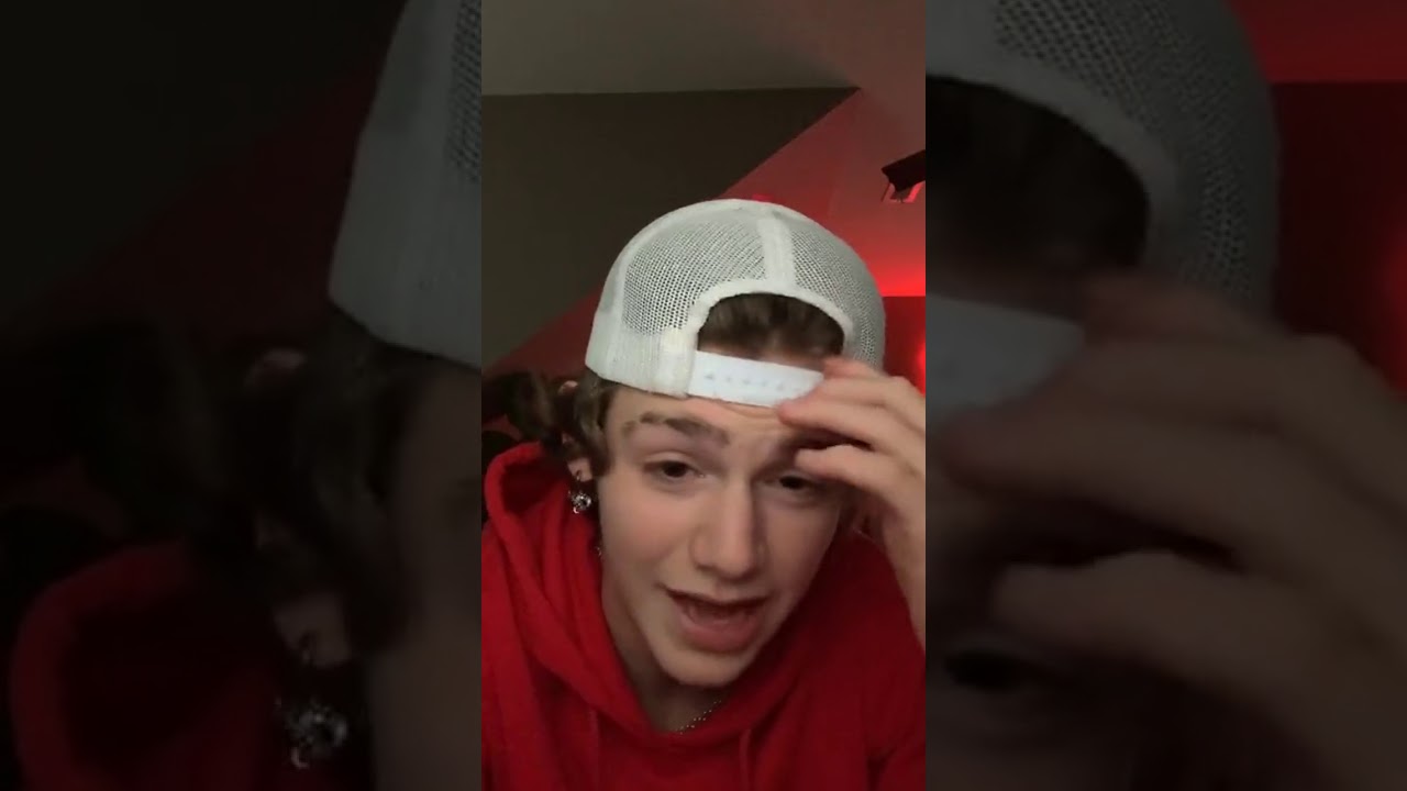 Payton Moormeier Live Stream, February 5, 2021