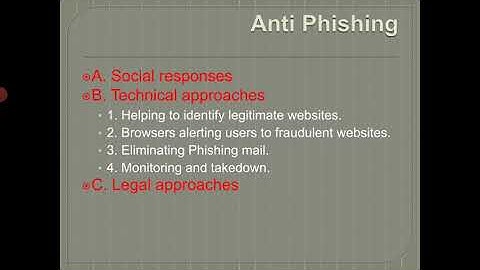 CS- Cyber Security-BE CSE-IT- Causes of Phishing