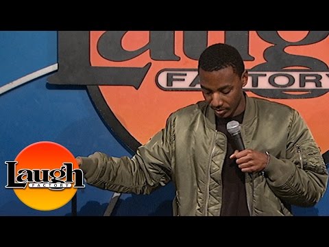 Jerrod Carmichael - Bernie, Hill, Trump (Stand-up Comedy)