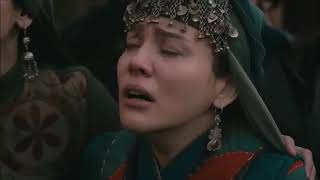 اعدام سنغور تكين و ارطغرل ينقذة من الاعدام480P