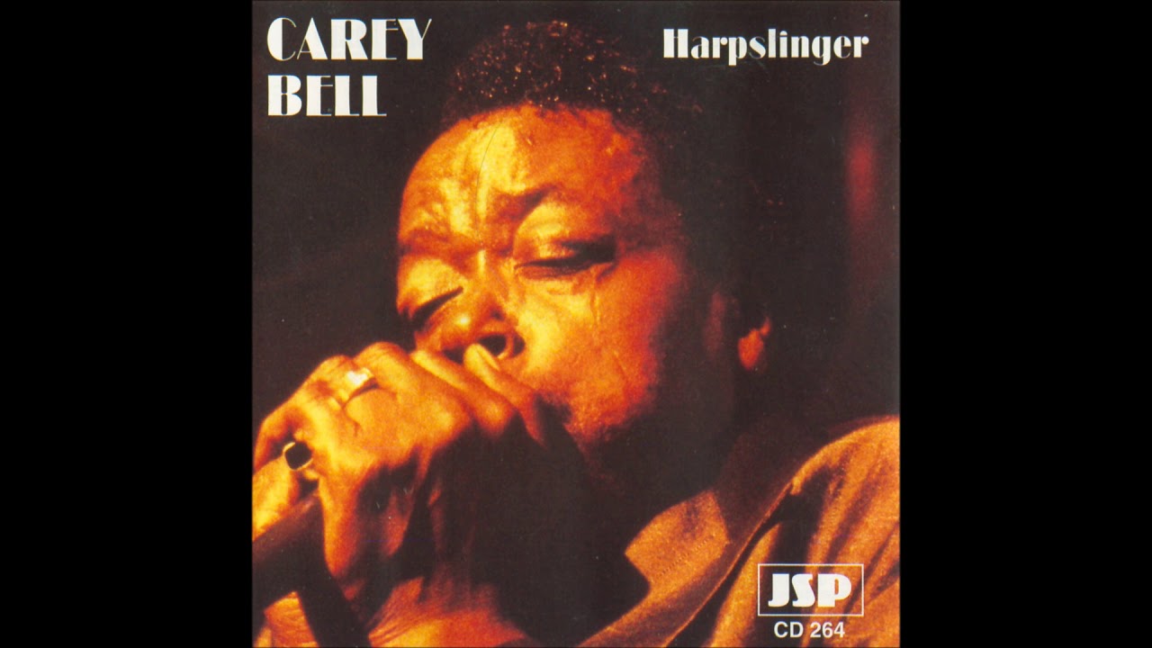 CAREY BELL (Macon, Mississippi, USA) What My Mama Told Me YouTube Music