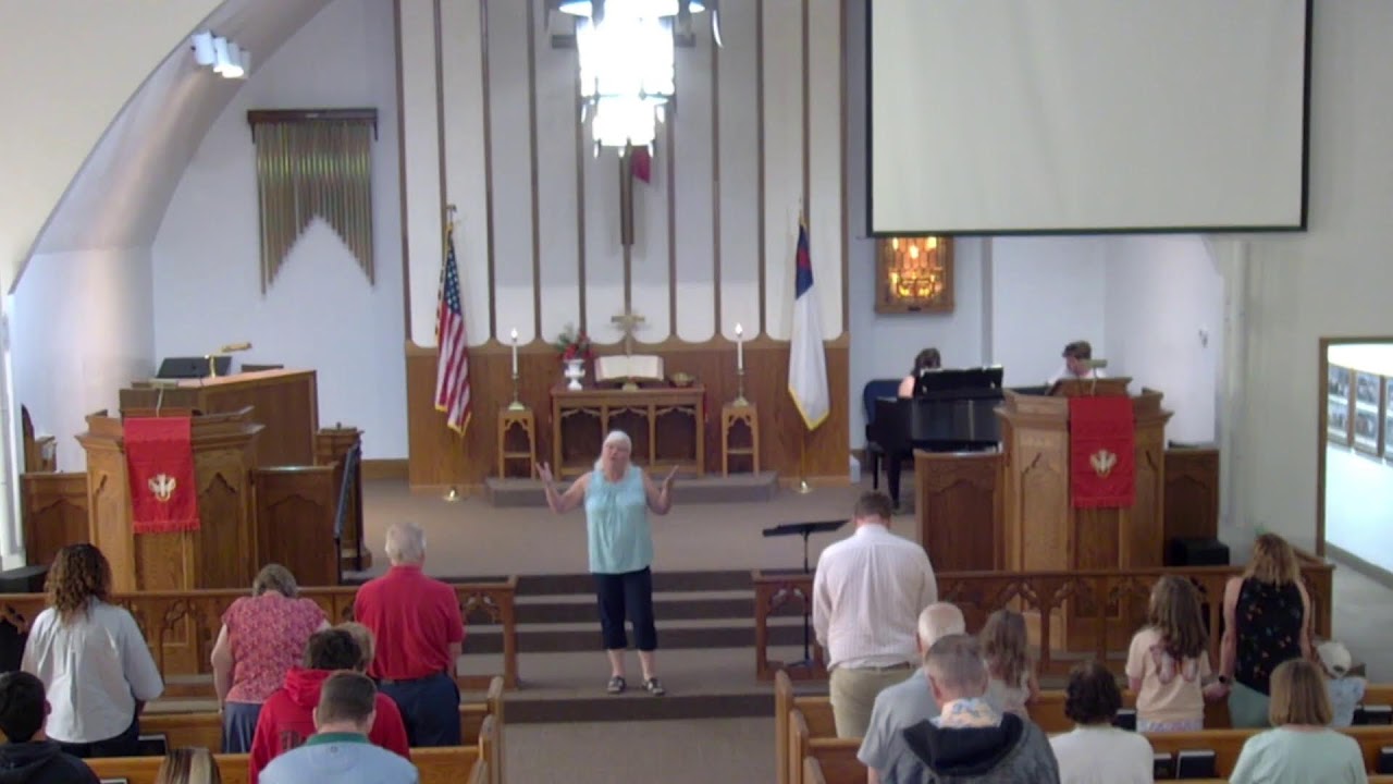 Faith Methodist Williston