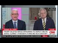 Reed Joins CNN with Anderson Cooper to Discuss Trump's Iran War & 'Delusional' Behavior