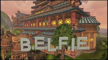 WoW Machinima - Let me take a B.E.L.F.I.E.