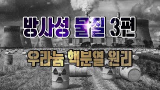 [Principles of Radioactive Materials III] How is uranium raw material used in nuclear power plants?