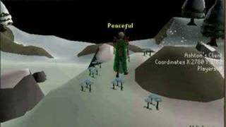 wolfscape tour
