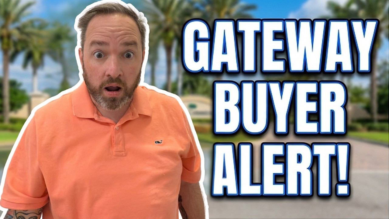 Don't Make This Gateway Mistake | Neighborhood Selection Matters