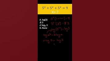 Find the value of x  #maths #olympiad #matholympiad