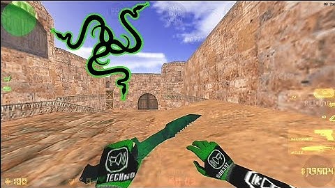 counter strike android weapon Skins razer Download 2020