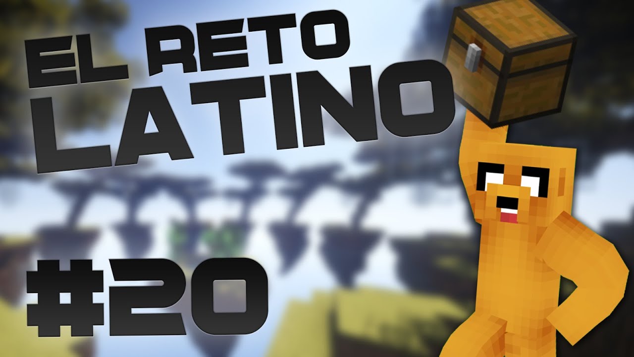 El Reto Latino #20 - VOY SOBRADO CON UN COFRE pikachu pokemon