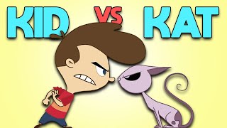 WAIT... Remember Kid vs. Kat?