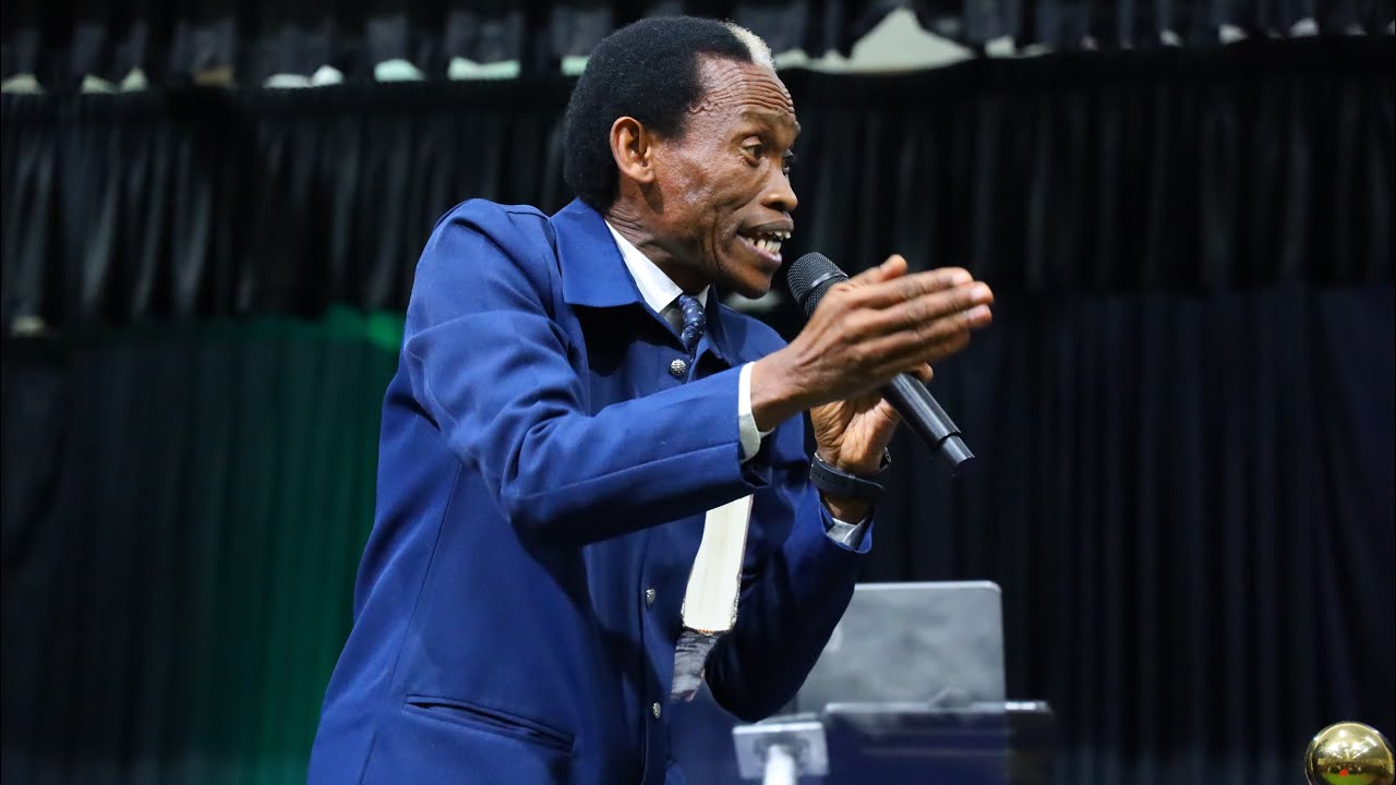 Rev Nono Part 2 - Day 3 of 5 Gospel In The City x Pastor Nono #2025 #gospel # ...