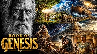 Genesis:The Complete Story | Creation,Adam & Eve, Noah, Abraham, Joseph & More (Full Biblical Movie)