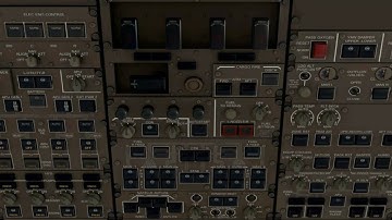 PMDG 747-400 full tutorial part 4