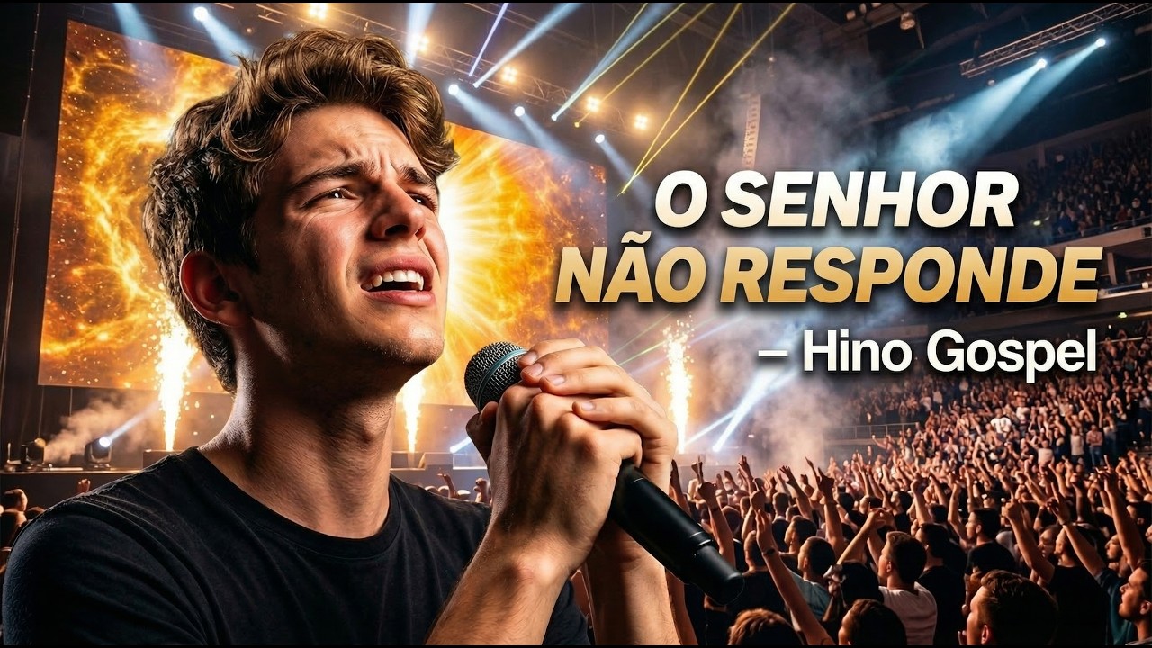 o Senhor não responde – Hino Gospel #louvor #musicagospel