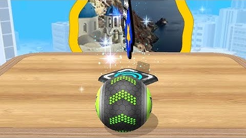 Going Balls - Speedrun Gameplay Level 494