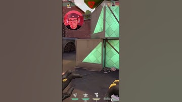 The most THIRSTIEST and INTENSE knife 1v1 spike clutch ever  FT. @fuyu1016