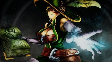 Witchy Lady || The Vagrant #2