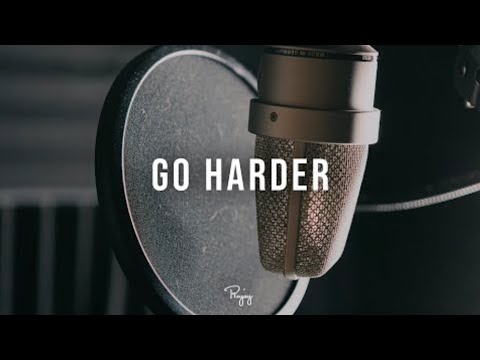 Go Harder   Motivational Trap Beat   Rap Hip Hop Instrumental 2022   YoungGott  beats