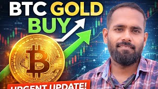 BTC ETHEREUM LIVE TRADING SCALPING I am Not SEBI Ragistration Only Education Purpose 📈❤️