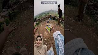 Cari Bolanya DI BAWAH‼️ RamChallenges