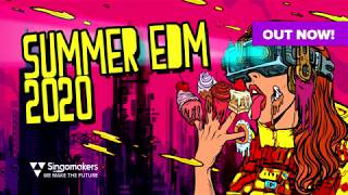 Singomakers - Summer EDM 2020 (Walkthrough of demo track in DAW)