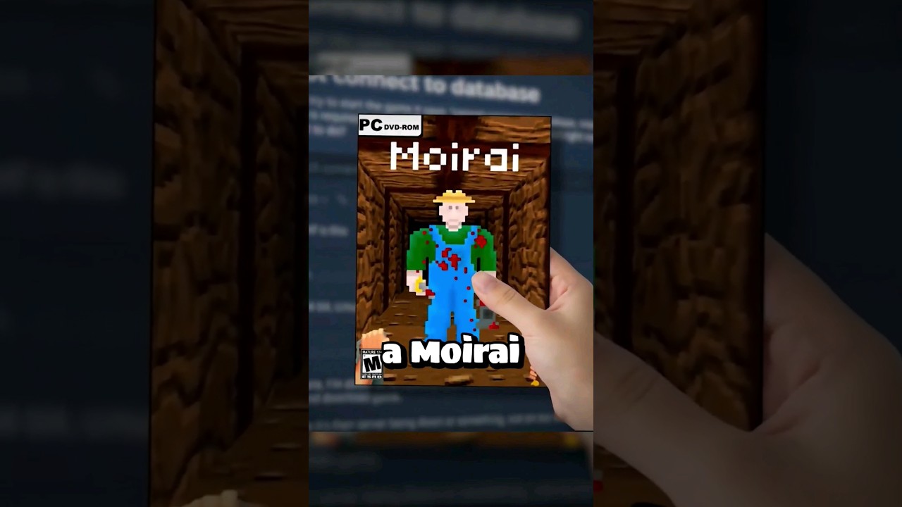 ESTE JUEGO es IMPOSIBLE de JUGAR #juego #lostmedia #misterio #perdido #secreto #videojuego