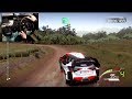 Toyota Yaris WRC Rally Australia / Logitech G29 WRC7