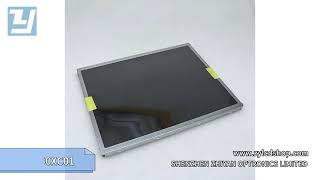 AA150XC01 Mitsubishi 15" 1024*768 lcd display panel