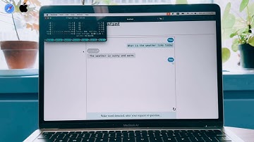 Local LLM-powered voice assistant running across Chrome-Windows, Safari-macOS, and Firefox-Linux
