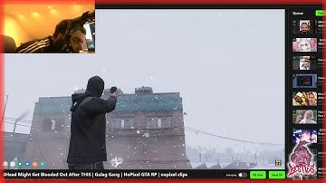 4Head Reacts To Funny Nopixel Clips and More | NoPixel 4.0 GTARP