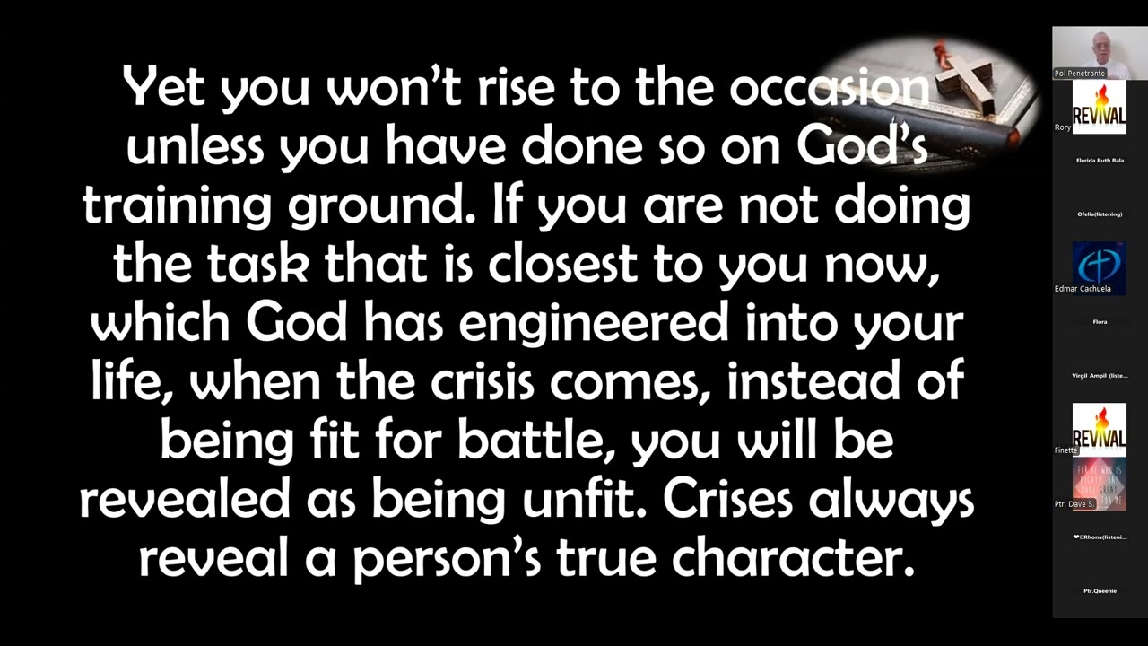 MISSIONARY 1 | PTR POL PENETRANTE