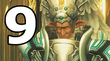 Xenoblade Chronicles Definitive Edition Walkthrough Part 9 - No Commentary Playthrough (Switch)