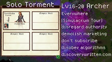 Day 24: Avernum 3 — Solo Torment