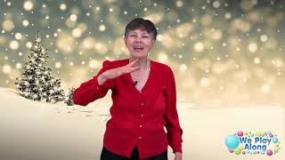 Learn the Song I&#39;ll Be Home For Christmas using ASL