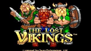 [Между делом] - Противоударный викинг - The Lost Vikings (Sega/Genesis)
