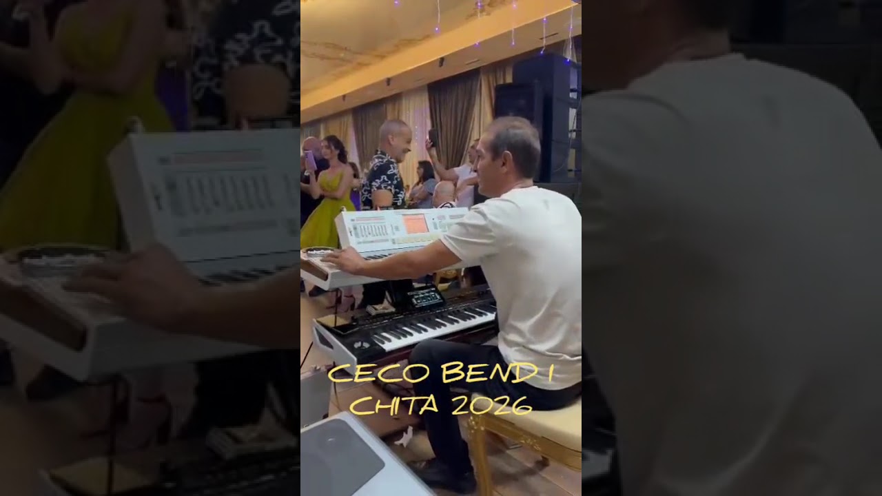 Ceco bend live2026