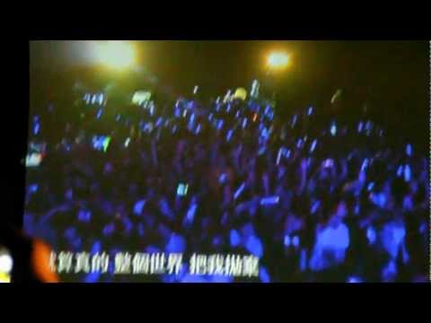 高雄美濃月光節-五月天