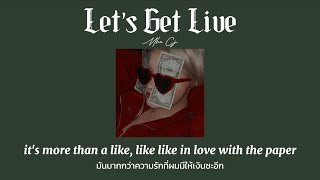 [ Thaisub / แปลไทย ] Mhc Cj - Let’s Get Live