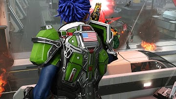 Xcom2 Gunslinger  massacre