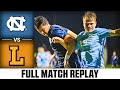 North Carolina vs. Lipscomb Full Match Replay | 2025 ACC Men's Soccer