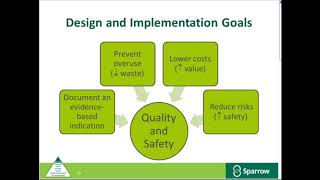 Davies Use Case Using Health IT to Promote Appropriate Use of Blood Products