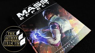 The Art of the Mass Effect Trilogy: Expanded Edition - Book Flip Through