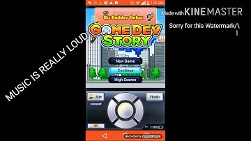 Game Dev Story | THIS GAME IS EXCITING