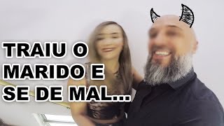 Traiu O Marido E Se Deu Mal Detetive De Infiéis Parte 1
