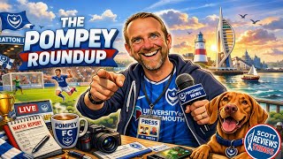 The Pompey Roundup 🔵 Portsmouth FC Supporters Q&A