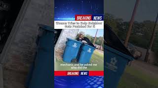 Woman Tries to Help Neighbor, Gets Punished for It #news #foryou #breakingnews